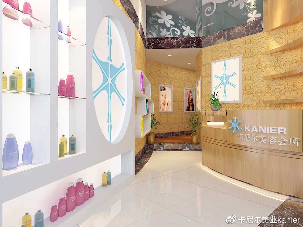 接一家美容院要看哪些条件,开一家美容院里面有什么项目