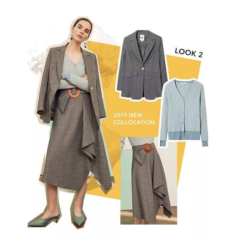 职业装品牌推荐高端,女高端职业装品牌推荐