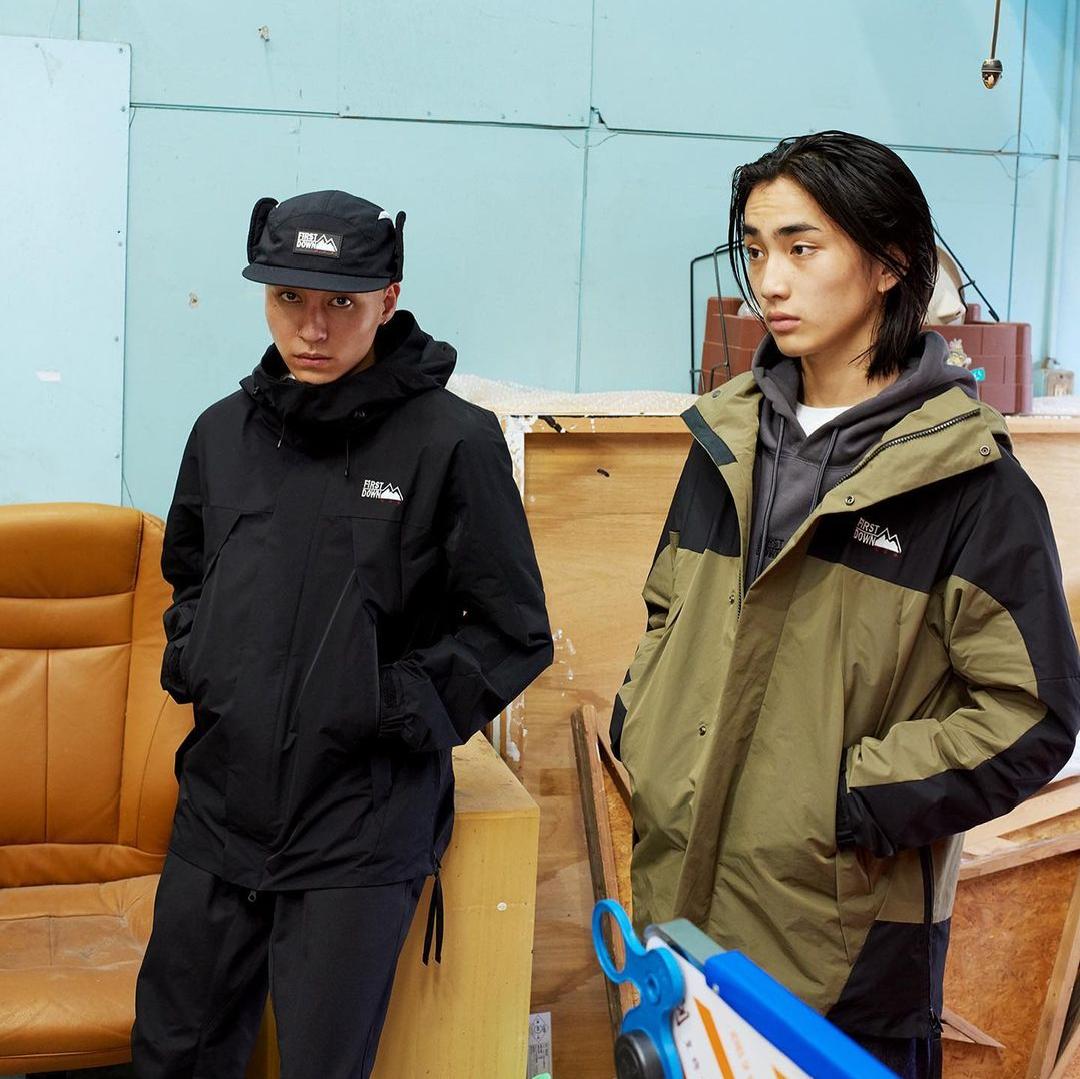 山系户外风国潮品牌,户外三大山系品牌