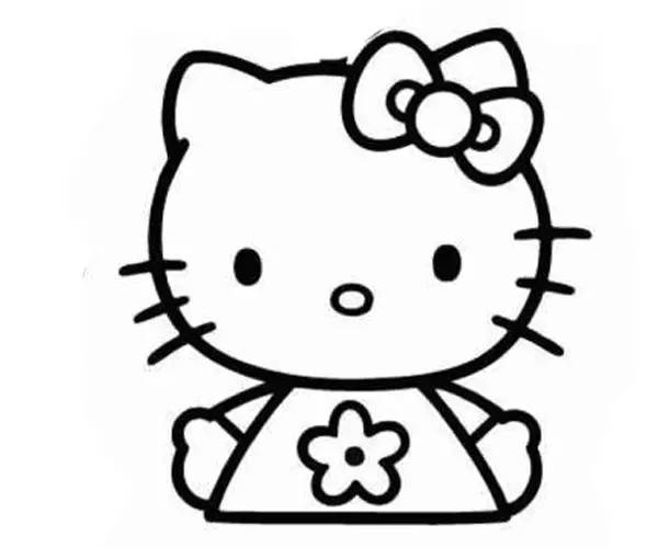 儿童简笔画入门动物0-3岁简笔画,教你画简笔画儿童3-6岁简单