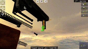 投稿|粗犷在外，精细在里，一代名枪SKS内部结构探秘