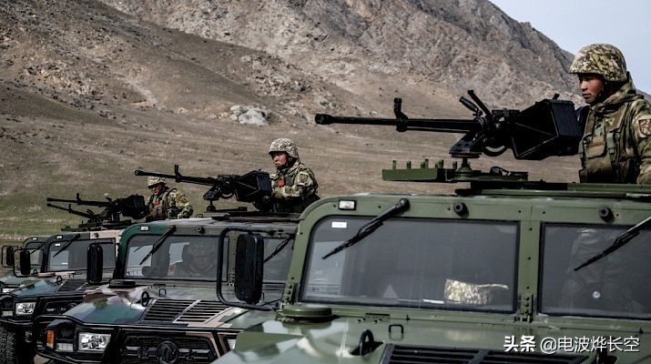 两大中国*器武**老用户打起来了！塔、吉两国中制*器武**大盘点，真不少