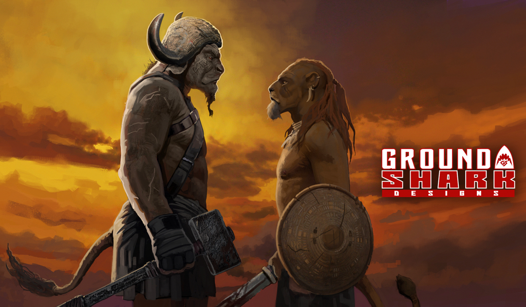 会巴西柔术的动物有多酷？让GroundShark（陆地鲨）告诉你