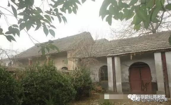 涡阳老子镇未解之谜,涡阳陈大镇传说