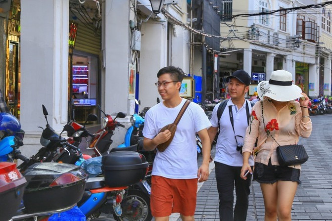 海南五日游之旅之海口,一起去海南玩的地方