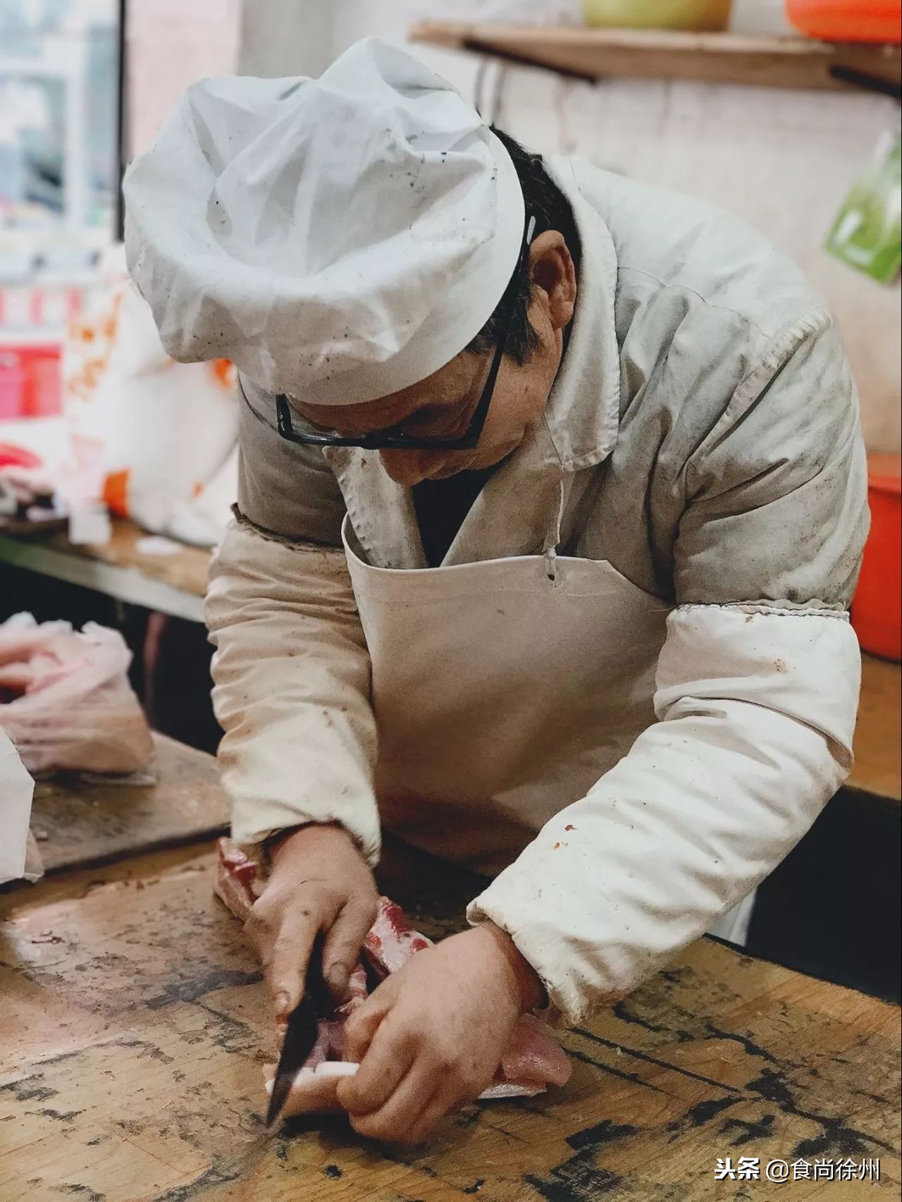 揭秘：这8家隐藏在徐州市井的香肠，是冷冬里的头号美食！