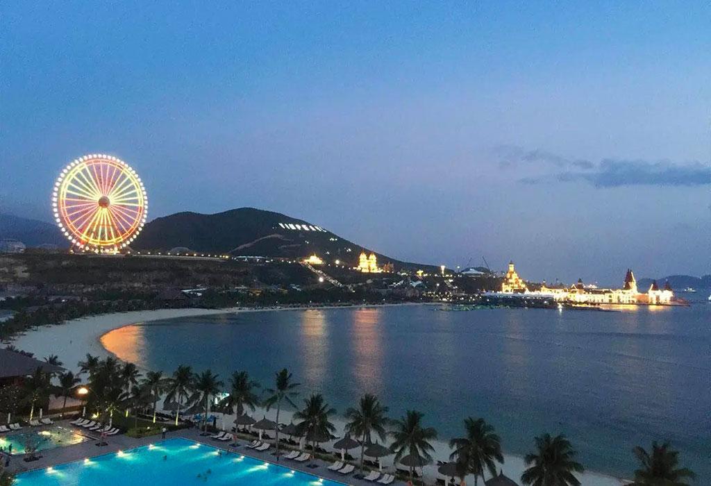 芽庄旅游攻略美食,芽庄旅游攻略婚纱摄影