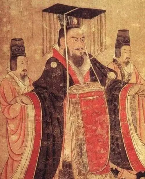 汉高祖刘彻历史简介,汉高祖刘邦和汉武帝刘彻什么关系