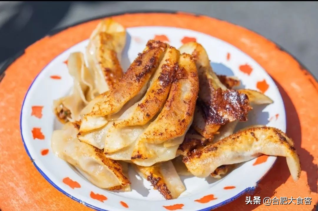 合肥最良心锅贴,合肥十大必吃锅贴