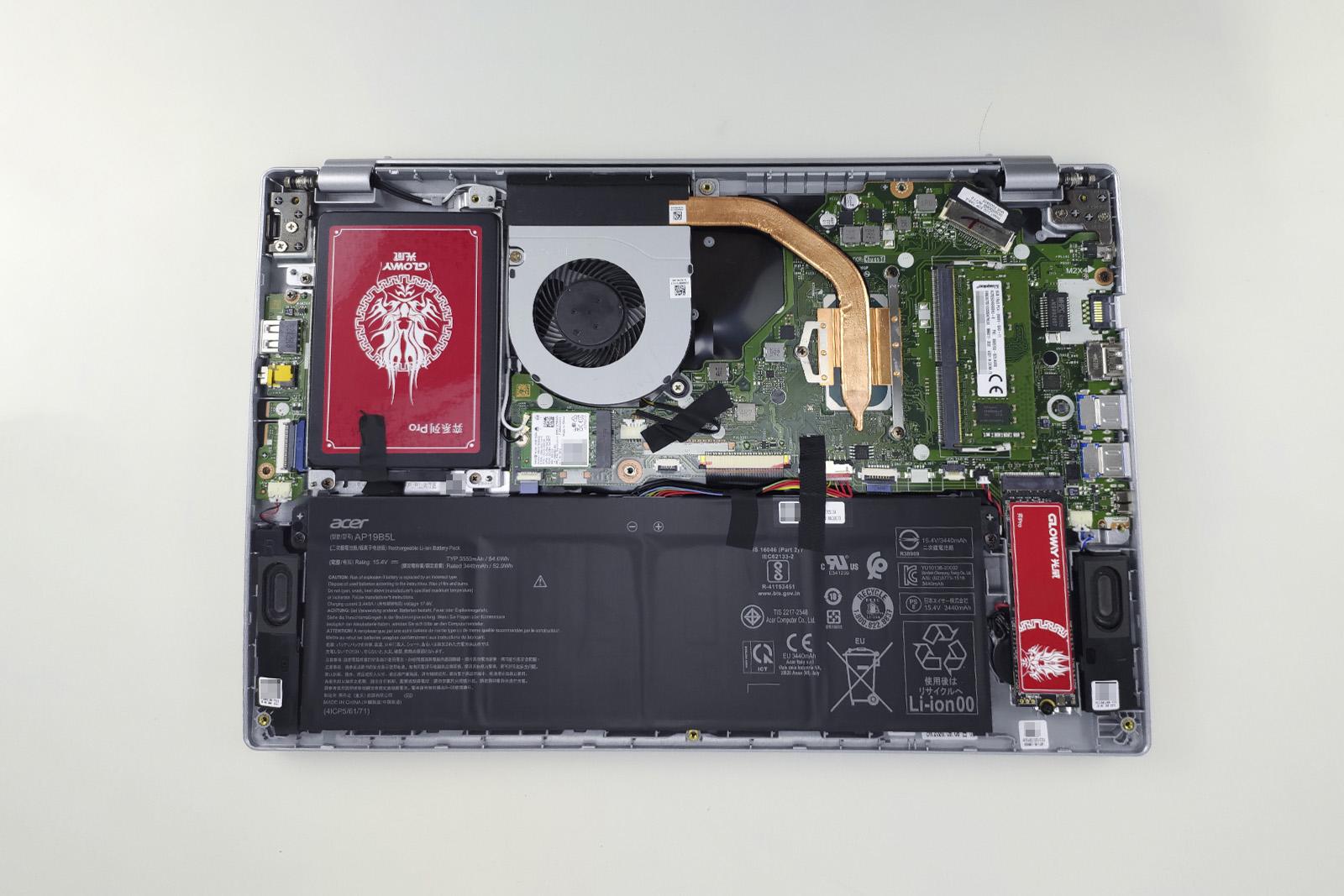 光威弈系列固态nvme2.0,光威弈prosata接口固态硬盘测试