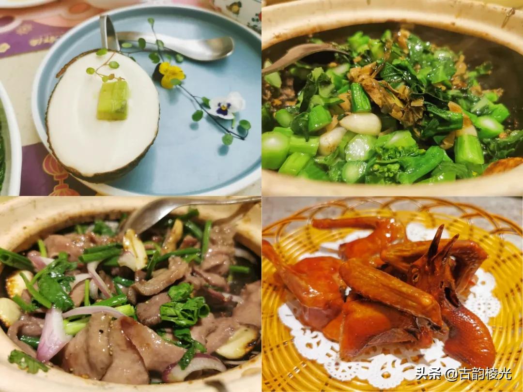 美好的旅行从美食开始,这半年都有什么收获