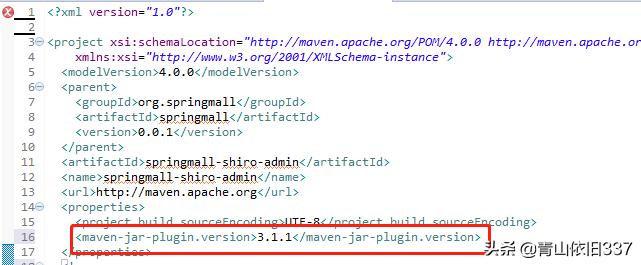 springboot报错404notfound,springboot里面pom文件刷新不了