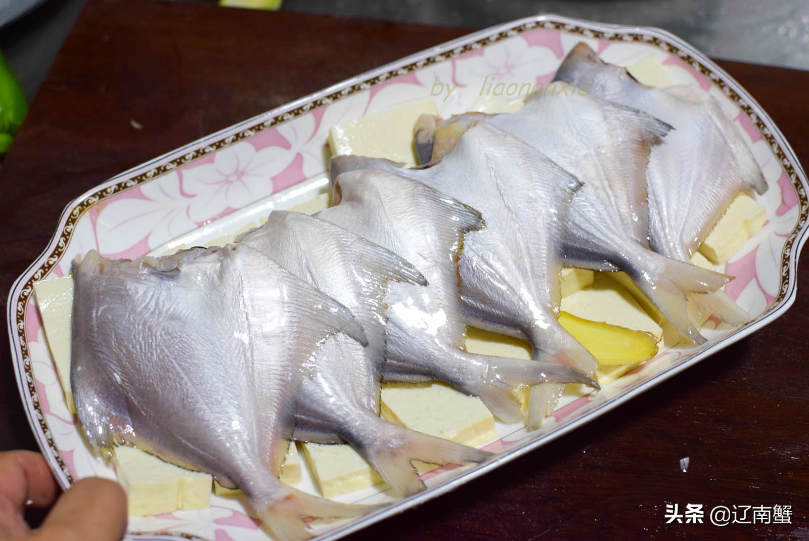 银鲳鱼最好吃,野生银鲳鱼烹饪方法