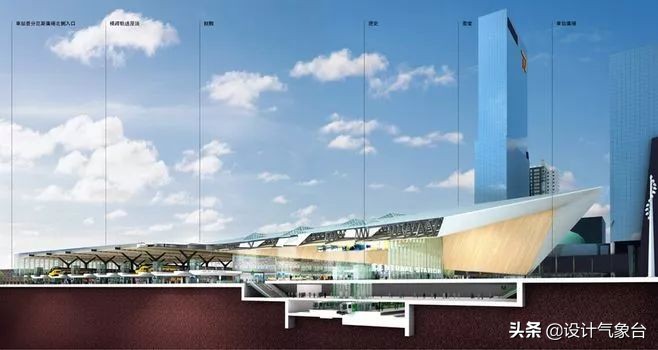 tod地铁上盖难不难,地铁上盖tod设计方案