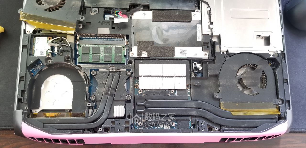 老外星人笔记本散热咋样,alienware17笔记本使用技巧