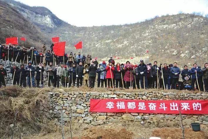 太行新愚公新闻,太行山上新愚公视频