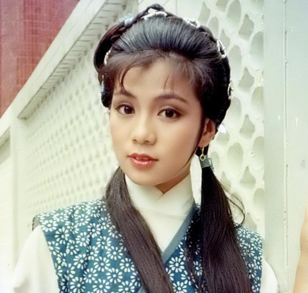 香港女神年轻时的盛世美颜,香港男性年轻时的盛世美颜