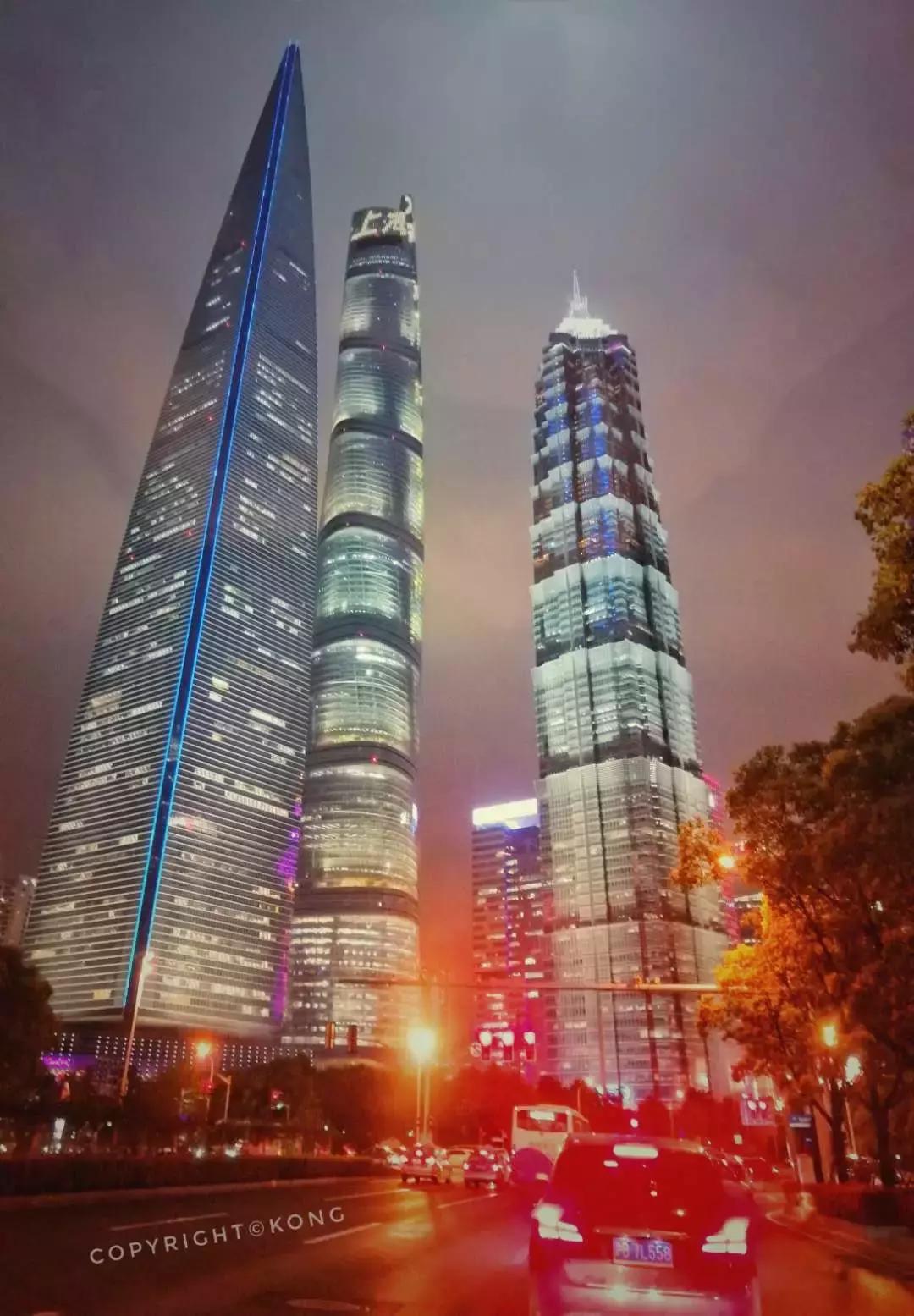 上海观复博物馆地面,上海中心37楼观复博物馆