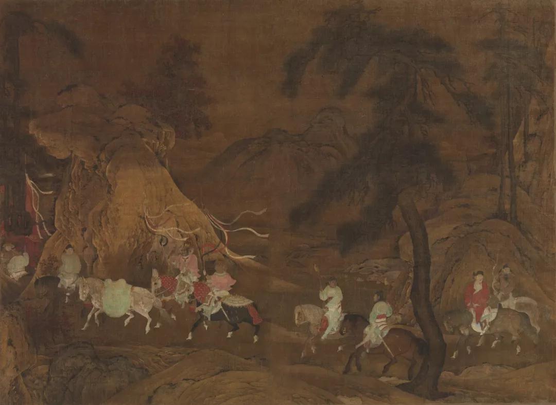 南宋和北宋的审美,为什么宋朝审美能领先世界一千年