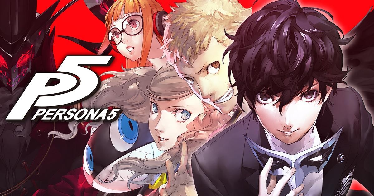 ps4女神异闻录5和皇家版区别,女神异闻录5ps4switch