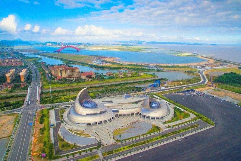 北仑区发展历程,北仑区35年规划