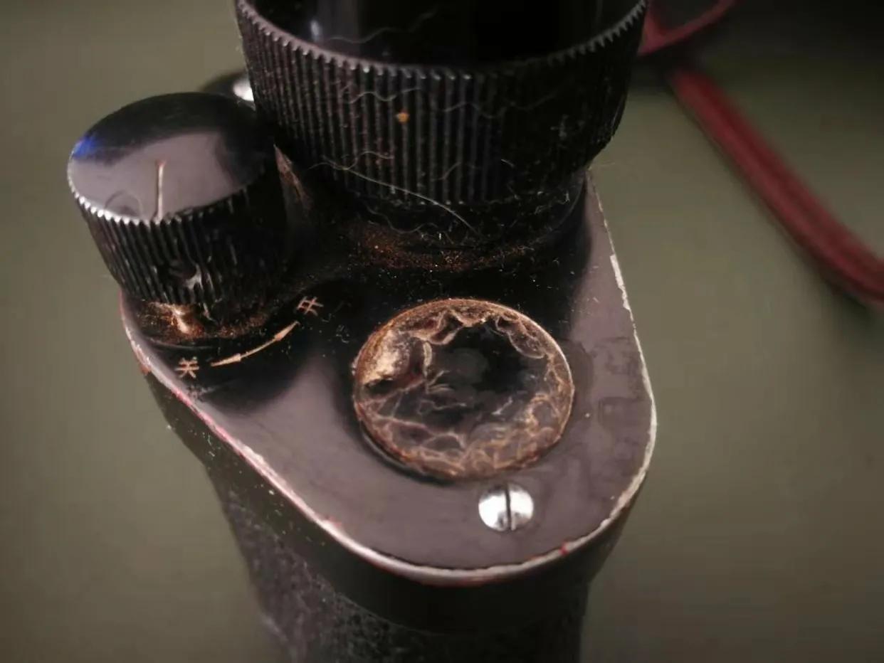 军用部队望远镜,中国军人望远镜