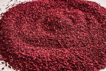 古田红曲米红,有一种红叫古田