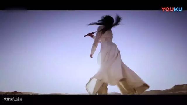 *宫东**女孩泪点盘点第四波，西洲大漠，狐狸最终未等到心爱的姑娘！