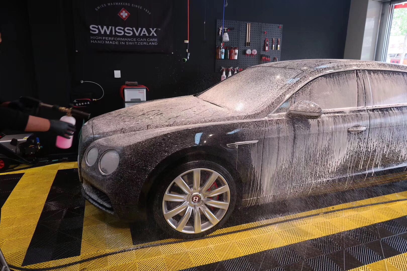 开汽车美容店的十大忠告,新手开汽车美容店的忠告