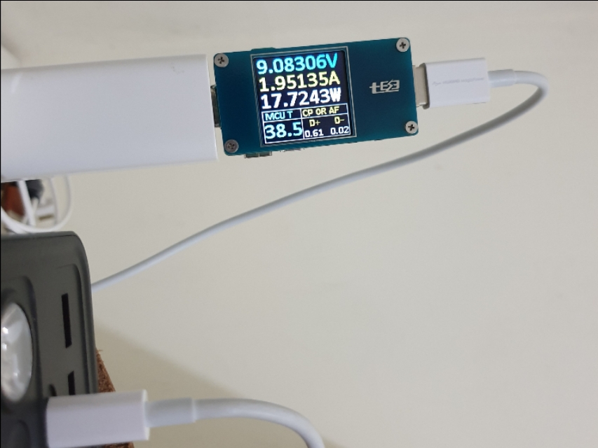 en1s便携式电源测评,羽博45瓦储能电源评测