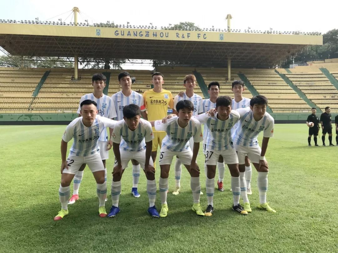 中超预备队第9轮,富力预备队