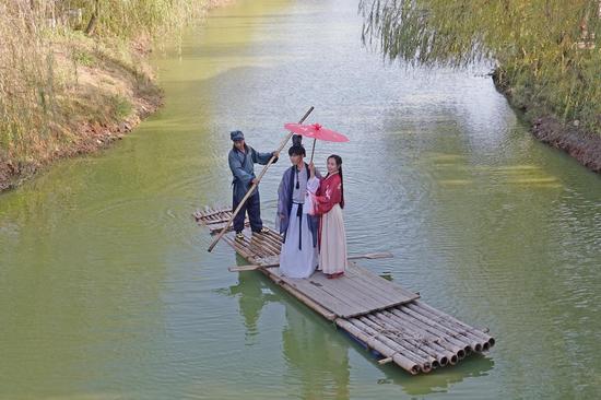 关于北海汉闾文化园的历史,汉闾文化园的各国风情