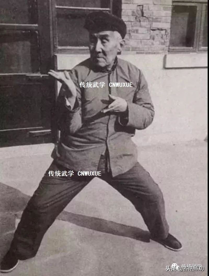 浅说太极拳,浅议你对太极文化的基本认识