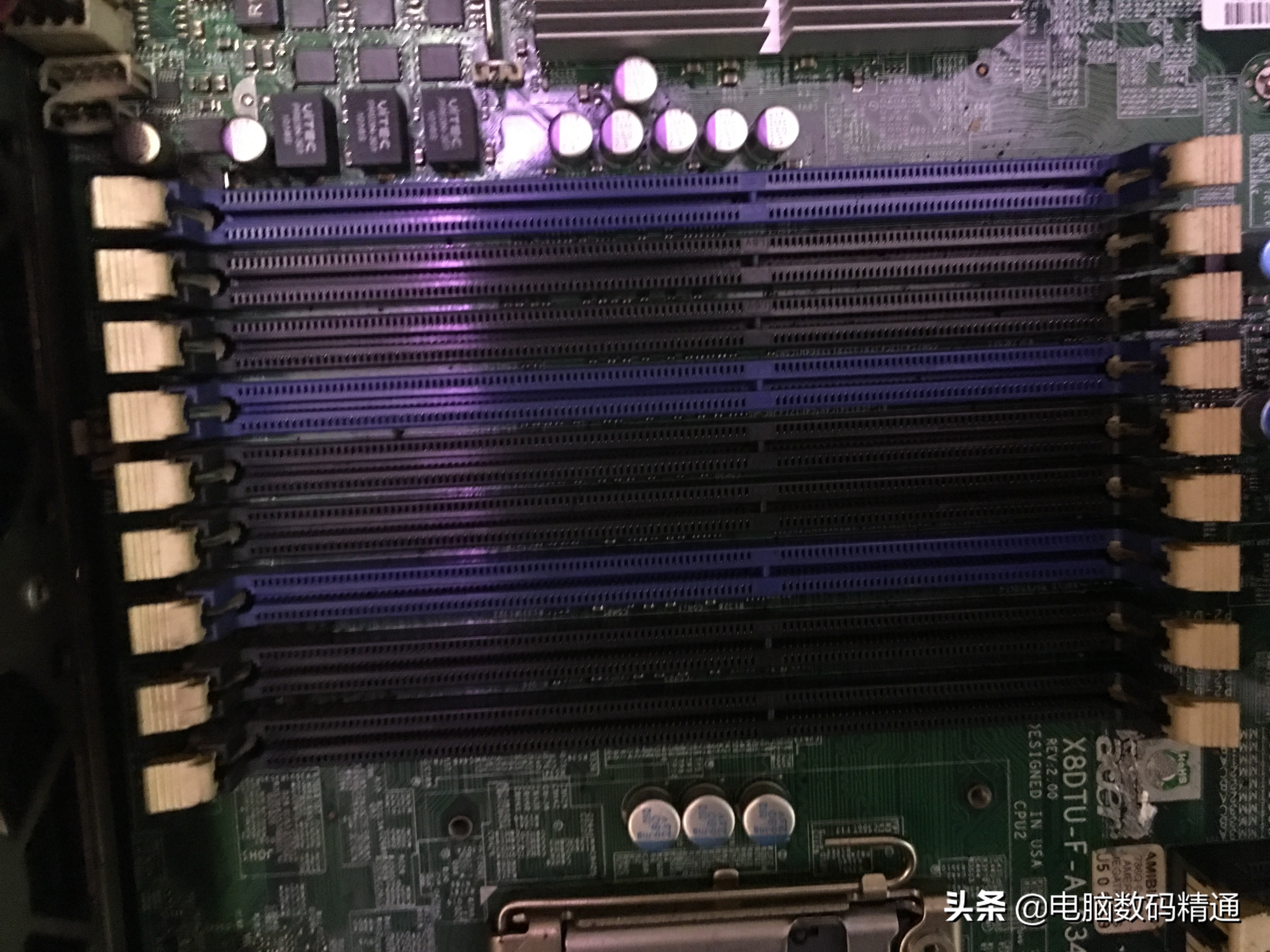 主机有内存条开不了机怎么办,电脑装一根8g内存条能开机吗