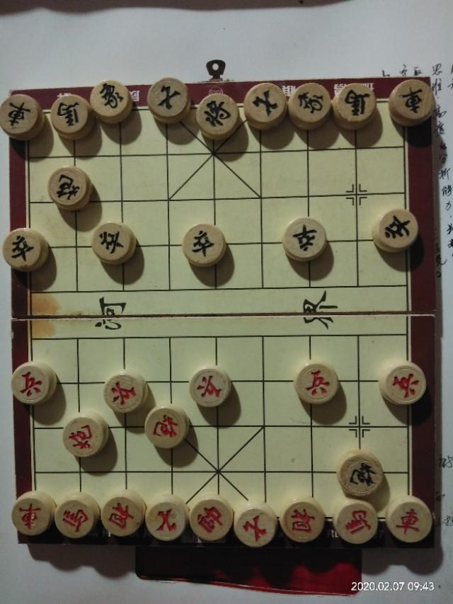 新手怎么下象棋100%赢,新手下象棋入门教学