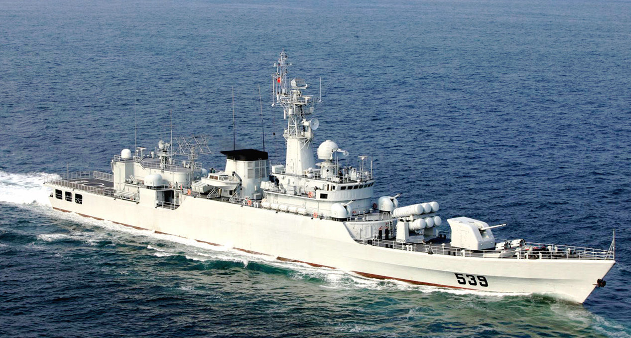 师夷长技以制夷，伯克级神盾舰对我国水面舰艇发展的启示