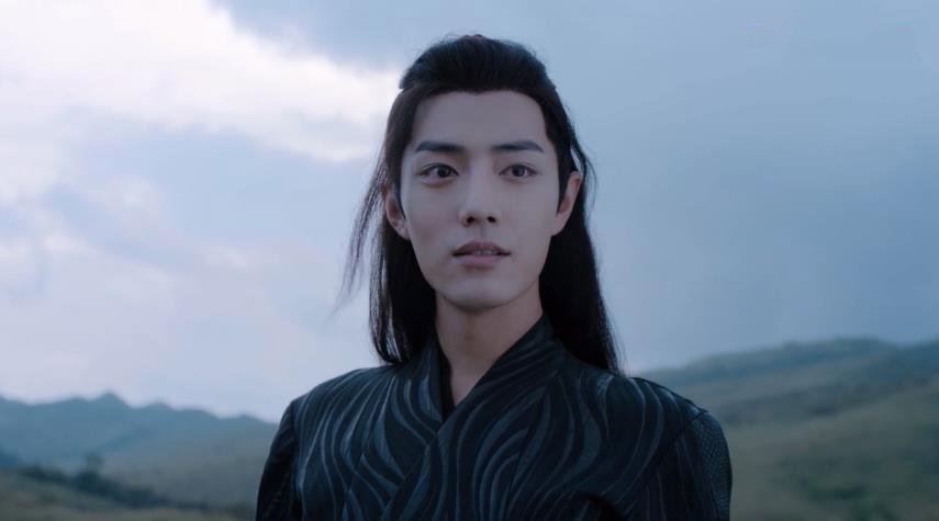 《陈情令》：蓝湛说的这两字，蕴含了四层含义，可惜魏婴没懂