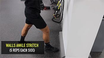 增肌训练前的热身,练前如何热身肩膀