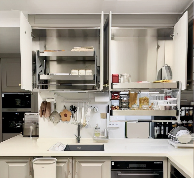 厨房家电装了不后悔了怎么处理,如果厨房能重装应该怎么装