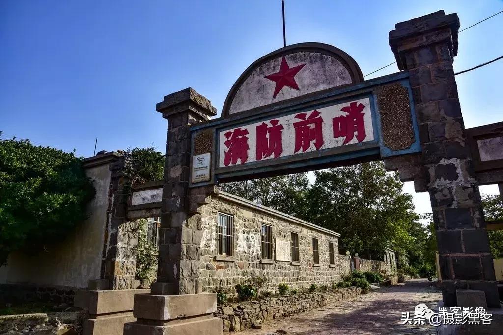 精致小青岛，秀美渔村入画来