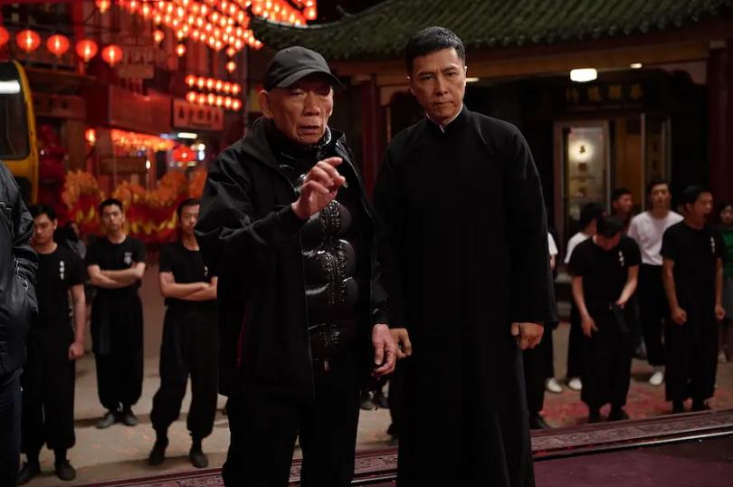 袁和平看好的两个明星,袁和平拿奖