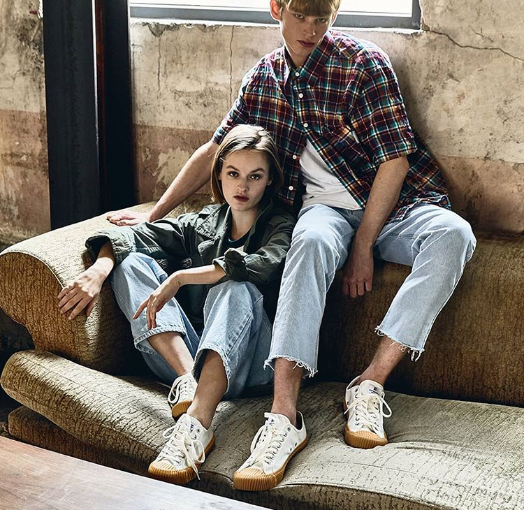 最流行的匡威帆布鞋,匡威最火的帆布鞋是哪款