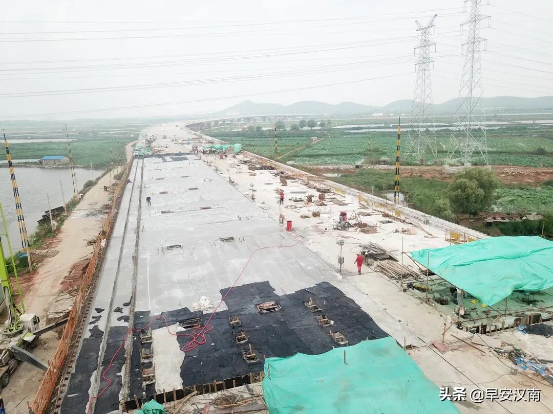 汉南路网建设,汉南交通规划