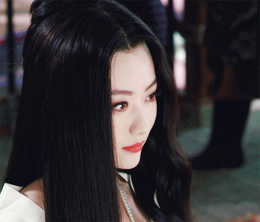 娱乐圈中哪几位女明星是桃花眼,十大桃花眼女星有哪些