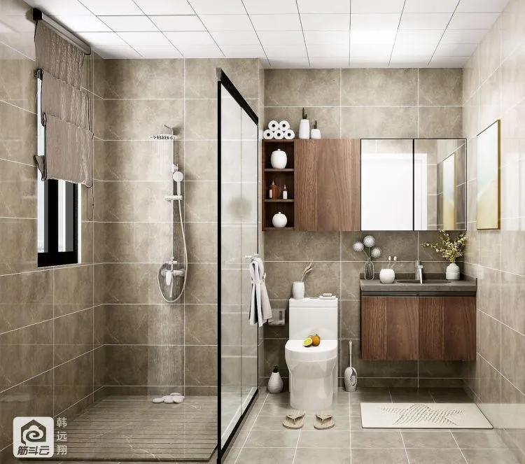 小卫生间不淋浴,要使卫生间不臭需要做什么