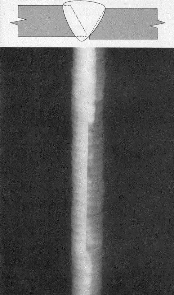 焊接探伤可以显示的缺陷种类,焊接检测探伤原理