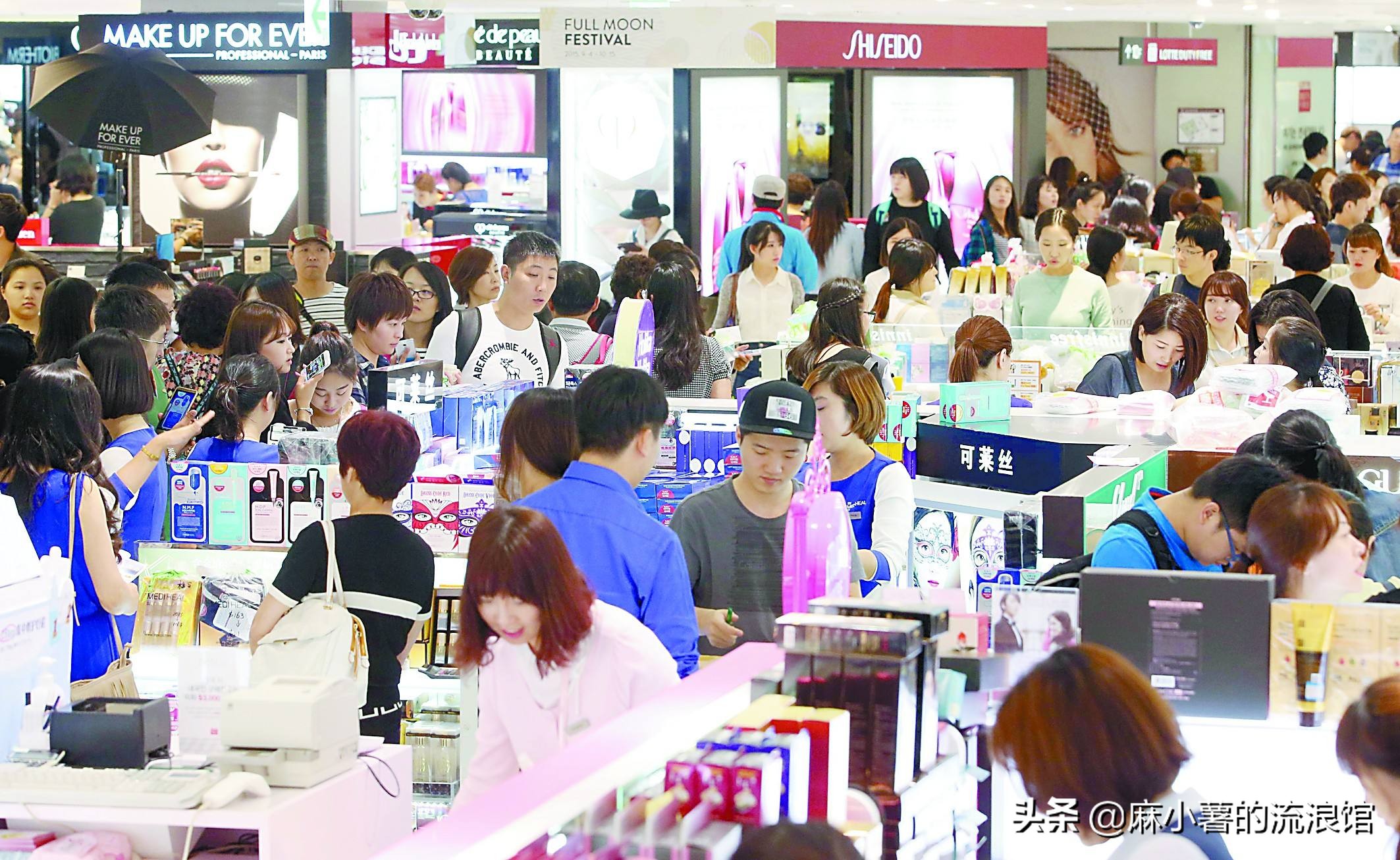 中国免税城购物,全国第一大免税城