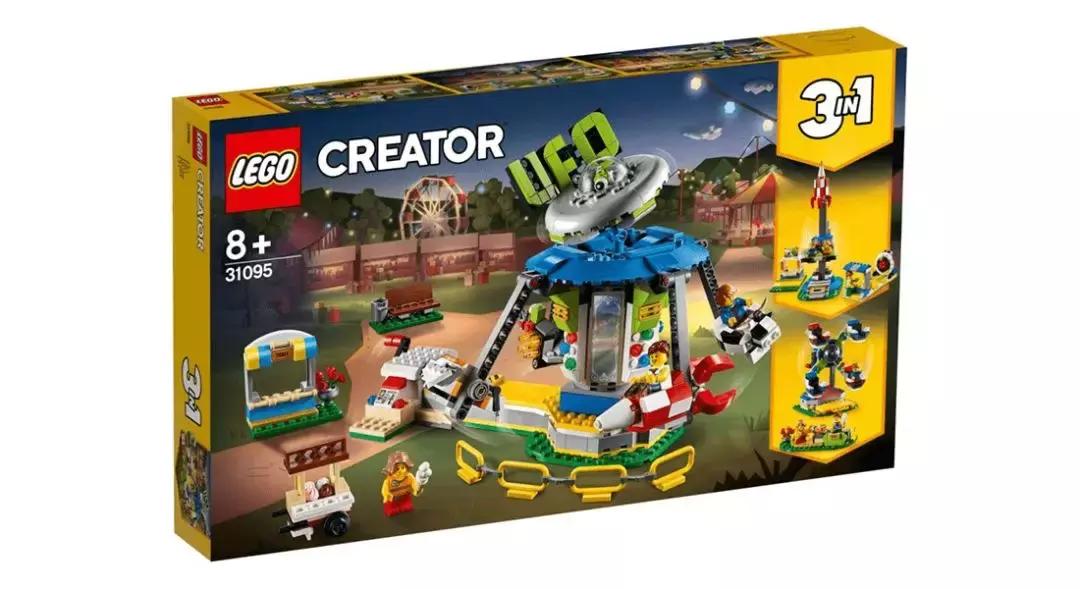 lego乐高创意creator系列,乐高lego科技系列优秀作品