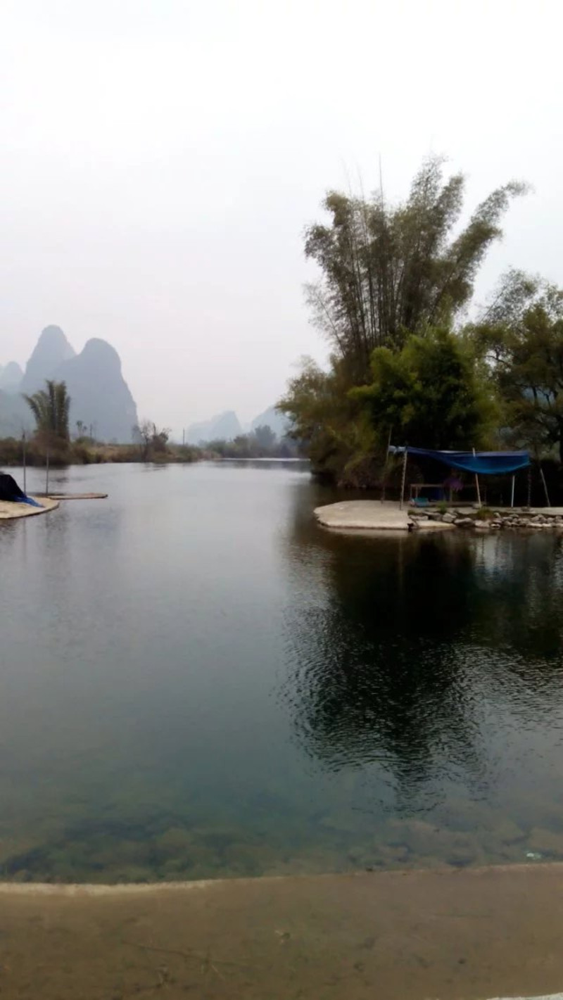 桂林阳朔两天两夜攻略,桂林坐船到阳朔游漓江攻略