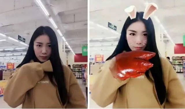 网友：悬浮的效果，P图大神回复：喷气漂浮，好“仙”啊，可满意